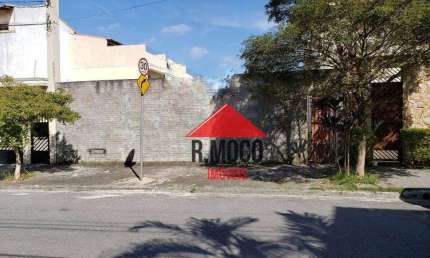 Terreno à venda, 435 m² por R$ 750.000,00 - Jardim Nossa Senhora do Carmo - São Paulo/SP