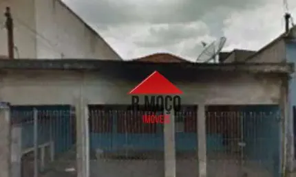 Terreno à venda, 280 m² por R$ 700.000,00 - Vila Nhocune - São Paulo/SP
