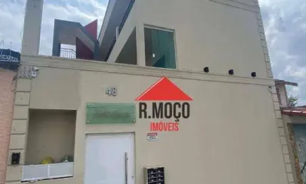 Apartamento com 2 dormitórios à venda, 40 m² por R$ 190.000,00 - Burgo Paulista - São Paulo/SP