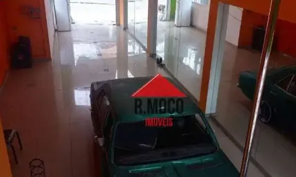 Salão para alugar, 100 m² por R$ 2.200,00/mês - Vila Rio Branco - São Paulo/SP