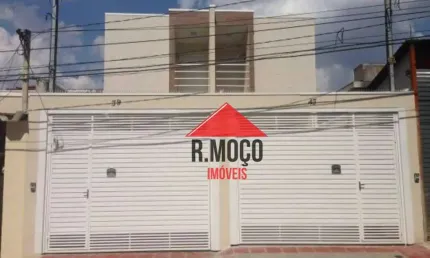 Sobrado com 3 dormitórios à venda, 134 m² por R$ 1.300.000,00 - Chácara Santo Antônio (Zona Leste) - São Paulo/SP