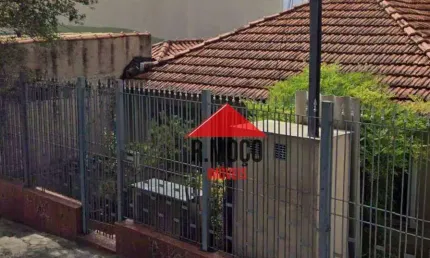 Terreno à venda, 300 m² por R$ 850.000,00 - Cidade Patriarca - São Paulo/SP