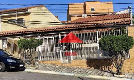Casa Térrea Vila Guilhermina com 3 dormitórios à venda, 114 m² por R$ 850.000 - Vila Guilhermina - São Paulo/SP