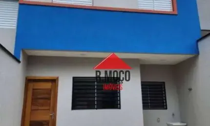 Sobrado com 2 dormitórios à venda, 66 m² por R$ 450.000,00 - Cidade Líder - São Paulo/SP