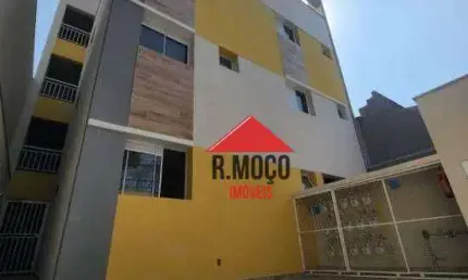 Apartamento com 2 dormitórios à venda, 50 m² por r$ 550.000,00 - cidade mãe do céu - são paulo/sp