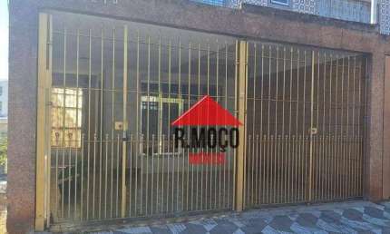 Sobrado com 2 dormitórios à venda, 125 m² por R$ 530.000,00 - Cidade Patriarca - São Paulo/SP