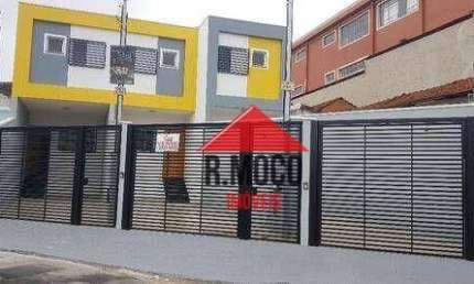 Apartamento com 3 dormitórios à venda, 102 m² por R$ 750.000,00 - Vila Alpina - São Paulo/SP