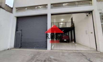 Salão Comercial à venda, Térreo + Mezanino 328 m² por R$ 2.900.000 - Cidade Patriarca - São Paulo/SP