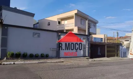 Sobrado com 2 dormitórios à venda, 55 m² por R$ 530.000,00 - Vila Guilhermina - São Paulo/SP