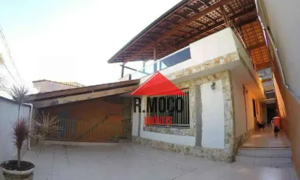 Casa com 2 Suítes à venda, 492 m² por R$ 1.389.000 - Vila Dalila - São Paulo/SP
