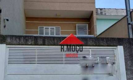 Sobrado com 3 dormitórios à venda, 105 m² por R$ 550.000,00 - Jardim Matarazzo - São Paulo/SP
