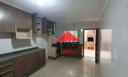 Sobrado com 3 dormitórios, sendo 1 suíte à venda, 142 m² por r$ 650.000 - jardim santa maria - são paulo/sp