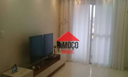 Apartamento com 3 dormitórios e 1 vaga, à venda, 68 m² por R$ 495.000 - Vila Matilde - São Paulo/SP