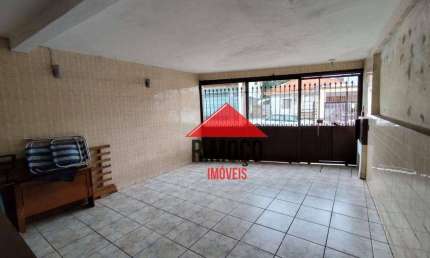 Sobrado com 3 dormitórios à venda, 83 m² por R$ 399.000,00 - Cidade Patriarca - São Paulo/SP
