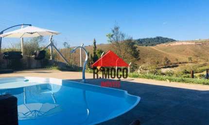 Chácara com 2 dormitórios à venda, 1130 m² por R$ 790.000,00 - Paraíso de Igaratá - Igaratá/SP