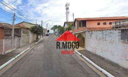 Terreno à venda, 250 m² por R$ 1.200.000,00 - Jardim Maringá - São Paulo/SP
