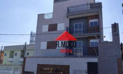 Apartamento com 1 dormitório à venda, 37 m² por R$ 278.400,00 - Vila Guilhermina - São Paulo/SP