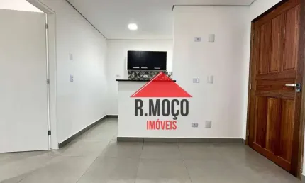 Apartamento com 1 dormitório para alugar, 42 m² por R$ 1.235,00/mês - Vila Buenos Aires - São Paulo/SP