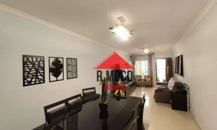 Sobrado com 03 dormitórios, sendo 01 suíte à venda, 106 m² por r$ 800.000 - vila guilhermina - são paulo/sp