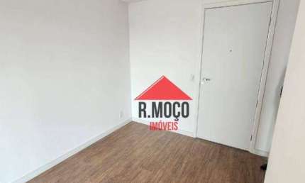 Apartamento com 2 dormitórios e 1 vaga, para alugar, 42 m² por R$ 3.499/mês - Vila Esperança - São Paulo/SP