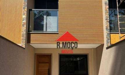 Sobrado com 02 Suítes à venda, 85 m² por R$ 567.000 - Jardim Nossa Senhora do Carmo - São Paulo/SP