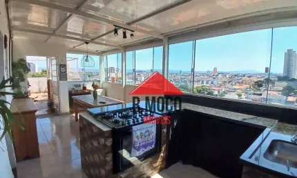 Apartamento com 2 dormitórios à venda, 86 m² por R$ 365.000,00 - Cidade Patriarca - São Paulo/SP