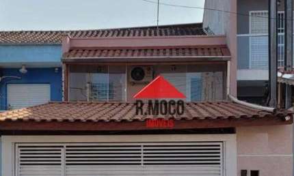 Sobrado com 2 dormitórios à venda, 75 m² por R$ 550.000,00 - Cidade Patriarca - São Paulo/SP