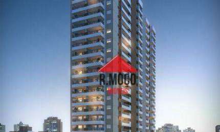 Apartamento com 02 Dormitórios, sendo 01 Suíte à venda, 66 m² por R$ 800.000 - Belém (Zona Leste) - São Paulo/SP