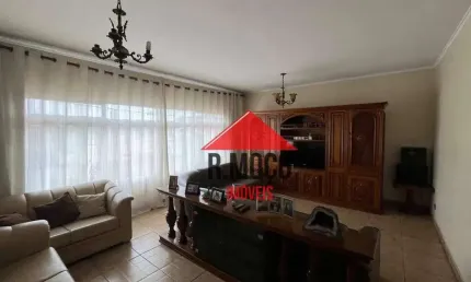 Sobrado com 3 dormitórios à venda, 229 m² por R$ 1.600.000,00 - Cidade Patriarca - São Paulo/SP