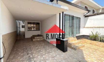 Casa com 5 dormitórios para alugar, 130 m² por R$ 5.520,00/mês - Vila Regente Feijó - São Paulo/SP
