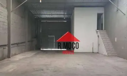 Galpão para alugar, 300 m² por R$ 8.550,00/mês - Jardim São Sebastião - São Paulo/SP