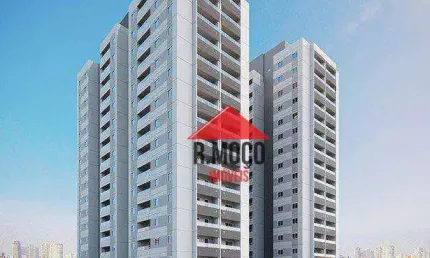 Apartamento com 2 dormitórios, 42 m² - venda por R$ 360.000,00 ou aluguel por R$ 2.860,00/mês - Vila Aricanduva - São Paulo/SP