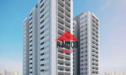 Apartamento com 2 dormitórios, 42 m² - venda por R$ 360.000,00 ou aluguel por R$ 2.860,00/mês - Vila Aricanduva - São Paulo/SP
