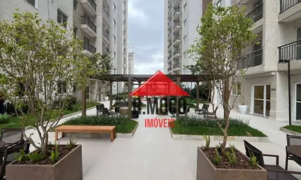 Apartamento com 2 dormitórios, 36 m² - venda por R$ 326.000,00 ou aluguel por R$ 2.160,01/mês - Cidade Patriarca - São Paulo/SP