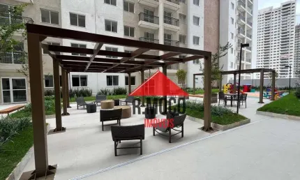 Apartamento com 2 dormitórios, 36 m² - venda por R$ 322.000,00 ou aluguel por R$ 2.060,01/mês - Cidade Patriarca - São Paulo/SP