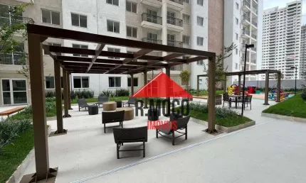 Apartamento com 2 dormitórios, 36 m² - venda por R$ 322.000,00 ou aluguel por R$ 2.060,01/mês - Cidade Patriarca - São Paulo/SP