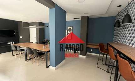 Apartamento com 2 dormitórios, 34 m² - venda por R$ 335.000,00 ou aluguel por R$ 2.110,01/mês - Cidade Patriarca - São Paulo/SP