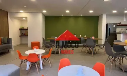 Apartamento com 2 dormitórios, 34 m² - venda por R$ 305.000,00 ou aluguel por R$ 2.010,01/mês - Cidade Patriarca - São Paulo/SP
