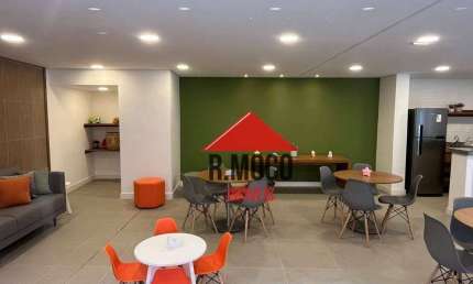 Apartamento com 2 dormitórios, 36 m² - venda por R$ 325.000,00 ou aluguel por R$ 2.060,01/mês - Cidade Patriarca - São Paulo/SP