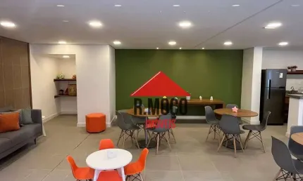 Apartamento com 2 dormitórios, 36 m² - venda por r$ 325.000,00 ou aluguel por r$ 2.060,01/mês - cidade patriarca - são paulo/sp
