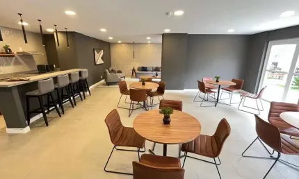 Apartamento com 2 dormitórios à venda, 42 m² por r$ 385.000,00 - vila guilhermina - são paulo/sp