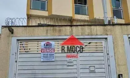 Sobrado com 3 dormitórios e 2 vagas, à venda, 78 m² por R$ 790.000 - Cidade Patriarca - São Paulo/SP