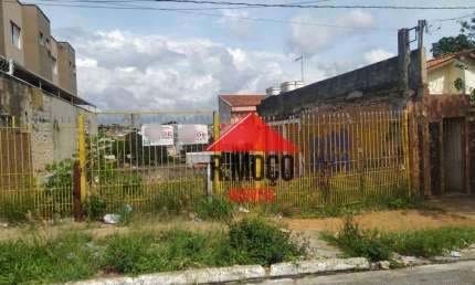 Terreno à venda, 250 m² por R$ 800.000,00 - AE Carvalho - São Paulo/SP
