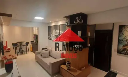 Apartamento com 02 dormitórios, sendo 01 suíte à venda, 74 m² por r$ 950.000 - penha - são paulo/sp