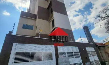 Apartamento com 2 dormitórios e 1 vaga, à venda, 46 m² por r$ 330.000 - vila guilhermina - são paulo/sp