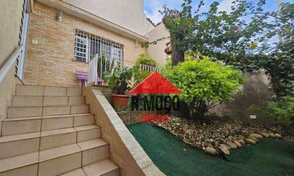 Casa com 3 Dormitórios, sendo 01 Suíte à venda, 180 m² por R$ 1.500.000 - Vila Guilhermina - São Paulo/SP