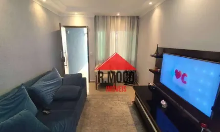 Sobrado com 3 dormitórios à venda, 107 m² por R$ 850.000,00 - Vila Guilhermina - São Paulo/SP
