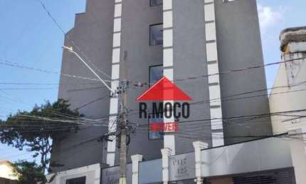Apartamento com 2 dormitórios e 1 vaga, à venda, 54 m² por R$ 340.000 - Vila Matilde - São Paulo/SP