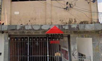 Terreno à venda, 125 m² por R$ 330.000,00 - Jardim Maringá - São Paulo/SP