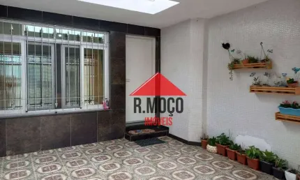 Casa com 2 dormitórios à venda, 100 m² por R$ 680.000,00 - Tatuapé - São Paulo/SP